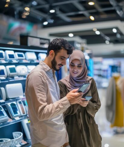 scene-de-la-vie-ordinaire-d-un-centre-commercial-en-amerique