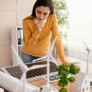 Energy & Sustainability