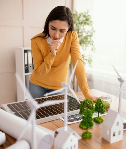 Energy & Sustainability